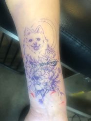 -極致刺青TATTOO STUDIO 私人订制