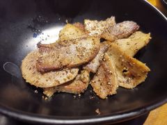 香煎牛舌-和彩放题餐厅(酒仙桥店)