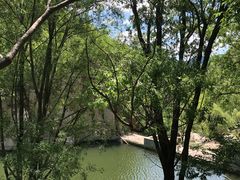 -碓臼峪自然风景区