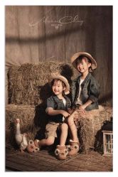 -毛毛虫儿童摄影馆