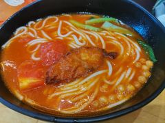 番茄鸡肉米粉-三千粉牛肉米粉(来客茂店)