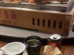 -羊门客在·烤盐池滩羊·川菜