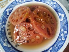 桂花糯米藕-粗茶淡饭(东关街店)