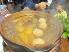 -阿润打边炉·鲜切鸡煲(华漕店)