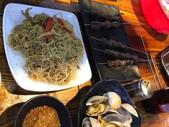 -丹东特色烤肉(学府路一部店)