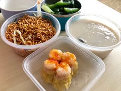 豉油皇三丝炒面-点都德(北京路贰店)