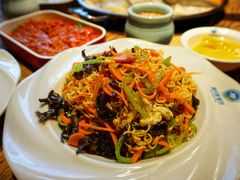 -额尔敦传统涮(公园西路店)