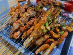 -桂萍特色牛筋牛杂(长堤街总店)