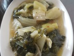咸菜-好成财牛排馆(涂门街总店)