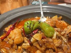 -云海肴·汽锅鸡·云南代表菜(美罗城店)