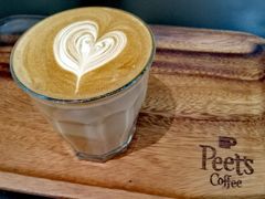 -Peet's Coffee皮爷咖啡(德基店)