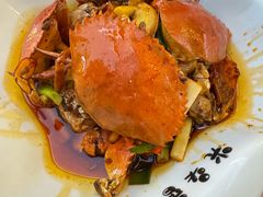 -五丁桥光头香辣蟹(望江橡树林店)
