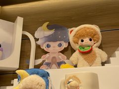 -泡泡玛特POPMART(国金街店)