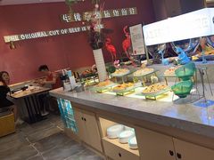 -经典世家牛排自助餐厅(百捷店)