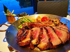 干式熟成肉眼-柏悦酒店-沁园牛排海鲜西餐厅