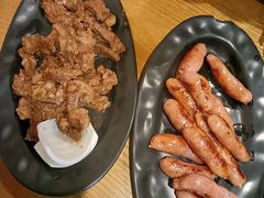 -恩你小木屋·烤肉韩式料理(嘉兴秀洲店)