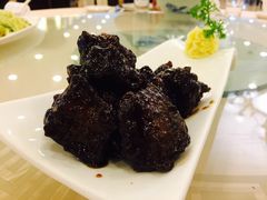 糖醋小排-上海老饭店(北京分店)