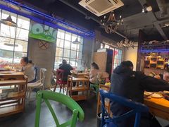 -小小河边鱼(天润城店)