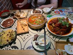 -新凯旋烧烤·燕姐千岛湖土菜