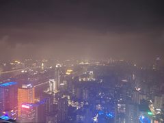 -广州柏悦酒店·悦吧·顶楼露天酒吧