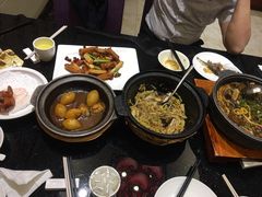 砂锅娃娃菜-乐和餐饮(活力源店)