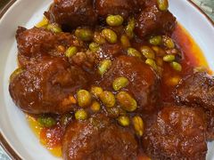 藕饼-八张桌子(老店)
