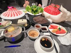 -德天肥牛海鲜火锅(城西银泰店)