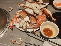 -一方渔歌蒸汽海鲜自助(文化路万达广场店)