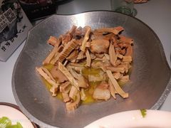 -山里俏·地标皖南菜·屯溪臭鳜鱼(北城万达店)