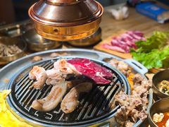-金顺韩式烤肉·网红烤肉店(广利路店)