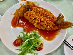 -京天红酒家(虎坊路店)
