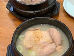 -长寿参鸡汤(朝韩风情街店)