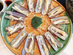 蛏子皇-红鼎豆捞·非遗鲍皇汤火锅(宝丰路店)