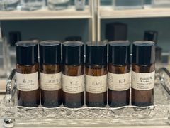 -墨more调香馆DIY自调香水(博雅国际中心B座店)