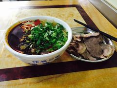 -清真·马安军辣子牛肉面