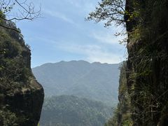 -雁荡山三折瀑景区