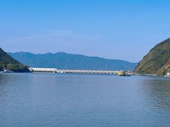 -严子陵钓台(富春江小三峡)