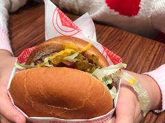 -FATBURGER 特富客汉堡(外交公寓店)