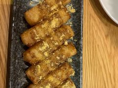 红糖糍粑-付小姐在成都(五道口店)