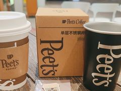 -Peet's Coffee皮爷咖啡(上海长风大悦城店)