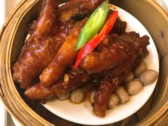 豉汁蒸凤爪-港久茶餐厅(鹭洲里店)