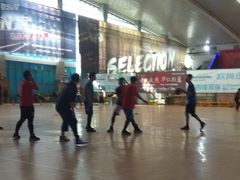 -四维羽毛球馆(北二中路店)