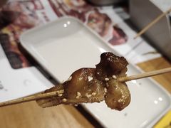 -木屋烧烤(惠阳华润小径湾店)