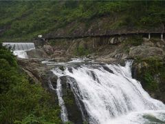 -雁荡山三折瀑景区