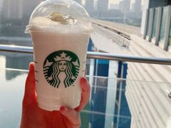 香草星冰乐-星巴克臻选(重庆大融城店)