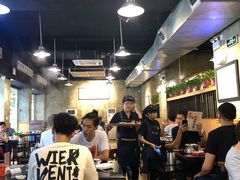 大堂-八合里牛肉火锅(八合里总店)