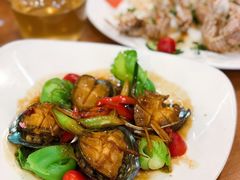 鲍鱼酱油水-友强·23年特色海鲜大排档(厦门店)
