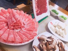 -京门老爆三·铜锅涮肉 爆肚(望京店)