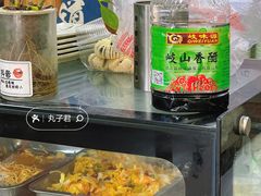 -手擀菠菜面(西康路店)