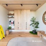 今日分享[礼花]全屋清新脱俗，越住越上瘾